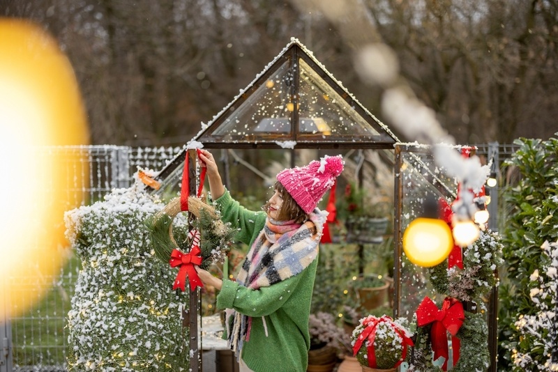 New Year's Garden Trends For 2023