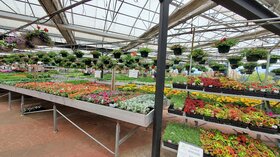Garden centre