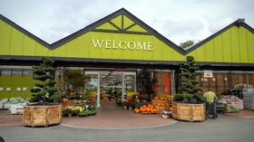 Garden centre