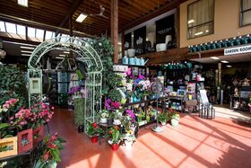 Garden centre