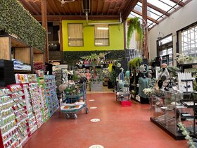 Garden centre