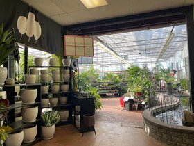 Garden centre