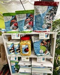Pond supplies