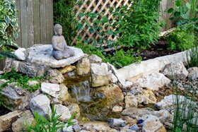 Pond supplies