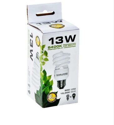 Sunblaster 13W Light Bulb
