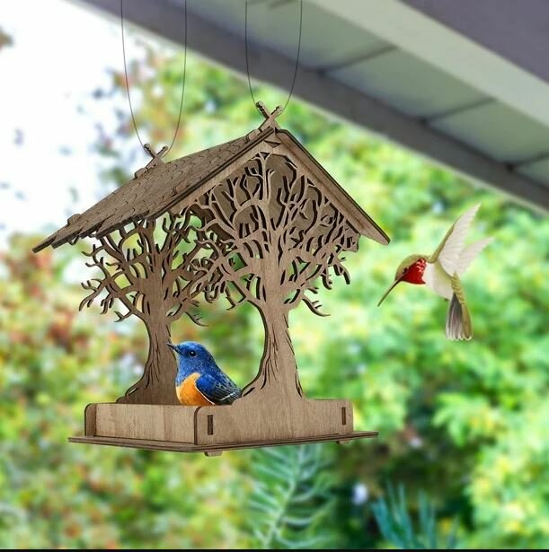 Garden bird supplies sales