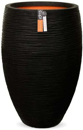 Vase Elegant Deluxe Rib NL 56X84 Bl - image 2