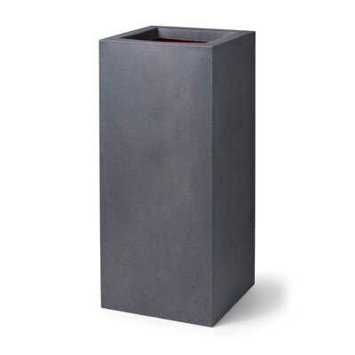 Planter Rectangle Smooth NL 36X36X7