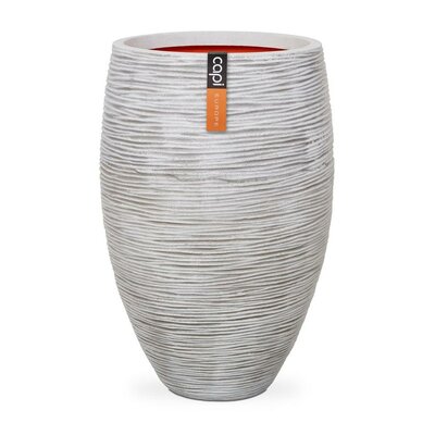 Vase Elegant Deluxe Rib NL 45X72 Iv