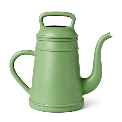 Watering Can Lungo 8L Old Green