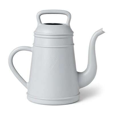 Watering Can Lungo 8L Light Grey