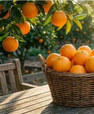 Washington Navel Orange
