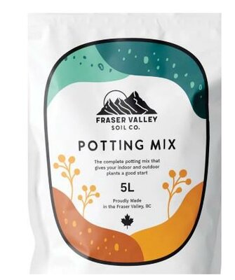 Fraser Valley Indoor/Outdoor Potting Soil - image 2
