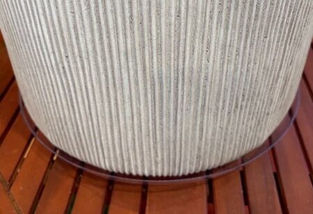 Carpet Saver Saucer - image 2