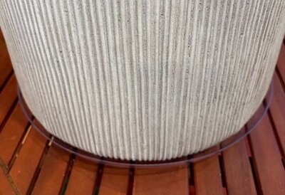 Carpet Saver Saucer - image 2