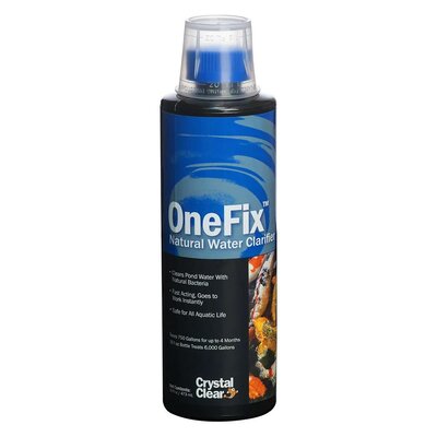 Crystal Clear Onefix