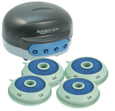4-Outlet Pond Aerator