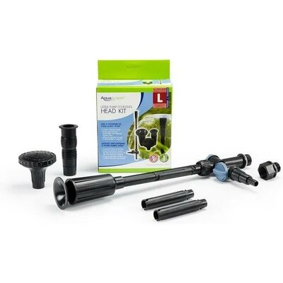 Ultra" Pump Fountain Head Kit (Large) For Ultra 1100 - Ultra 2000