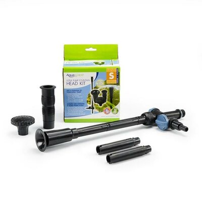 Ultra" Pump Fountain Head Kit (Small) For Ultra 400 - Ultra 800