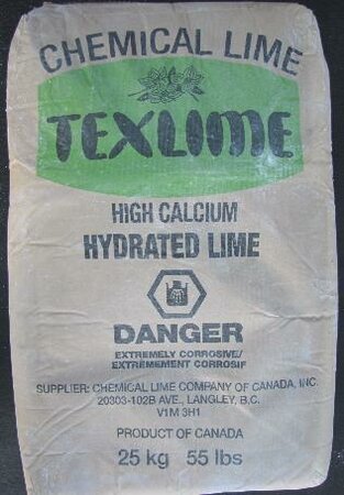 Hydrated Lime