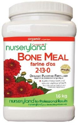 Nurseryland Bone Meal Organic 2-13-
