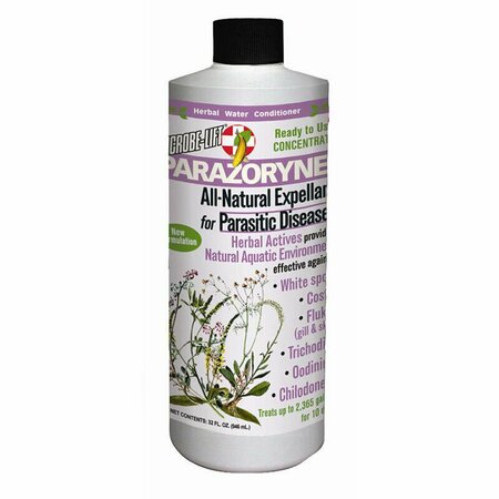 Parazoryne Herbal Water Treatment
