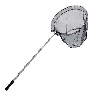 Pond Net With Extendable Handle (He