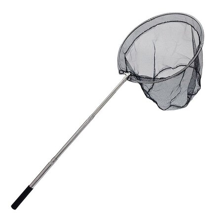 Pond Net With Extendable Handle (Heavy Duty)