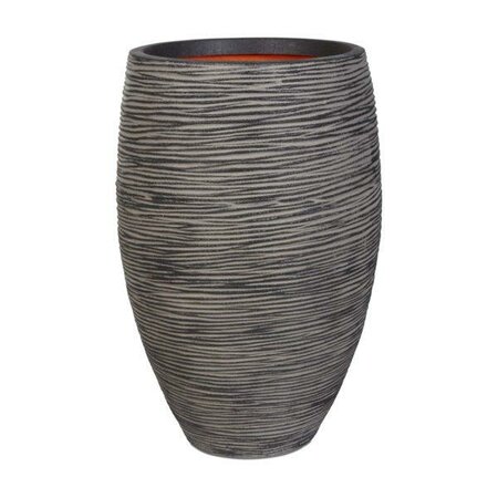 Vase Elegant Deluxe Rib Nl 45X72 An