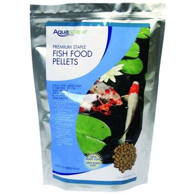 Premium Staple Fish Food - 1 Kg SALE