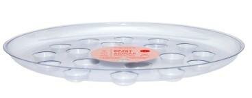 Carpet Saver Saucer - image 1