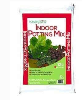 Nurseryland Indoor Soil