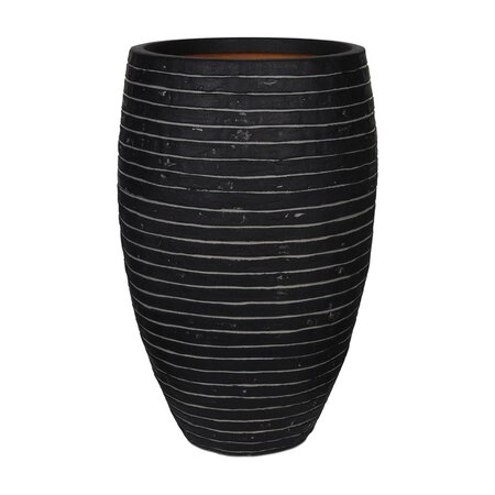 Vase Elegant Deluxe Row Nl 40X60 Bl