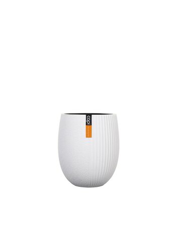 Vase Elegant High Split 18X21 White