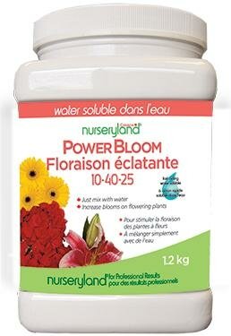Nurseryland Powerbloom 10-40-25