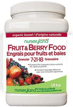 Nurseryland Fruit And Berry Food 7-