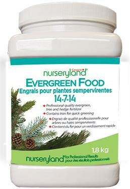 Nurseryland Granular Evergreen Food