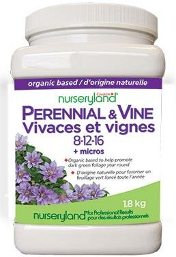 Nurseryland Perennial & Vine Food 8