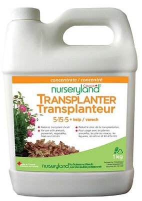 Nurseryland Transplanter 5-15-5