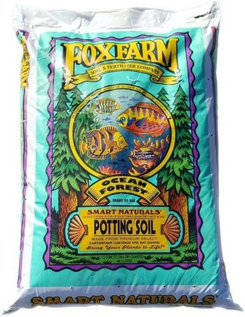 Fox Farm Ocean Forest Potting Soil