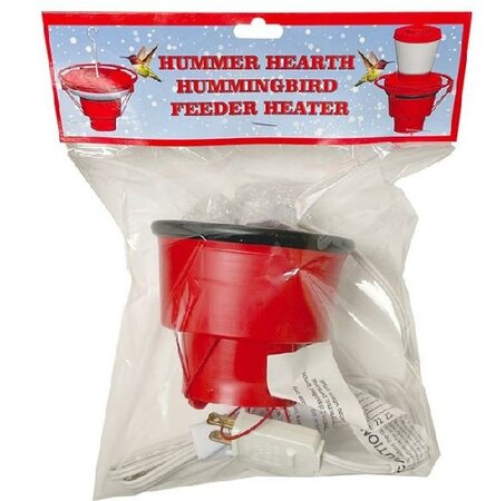 Hummingbird Feeder Heater