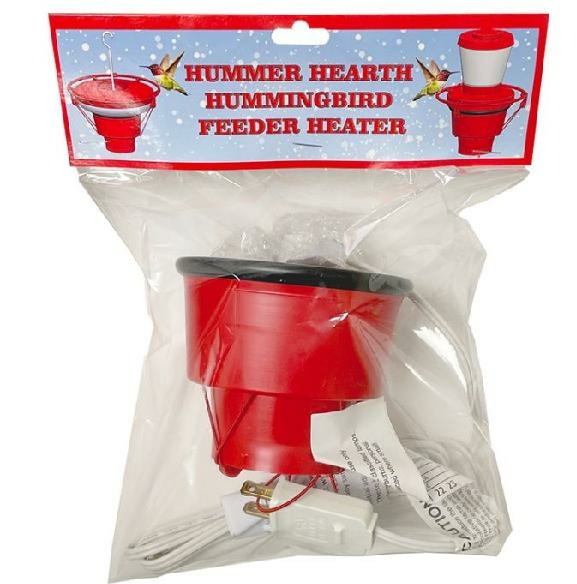 Hummingbird Feeder Heater - Triple Tree Nurseryland