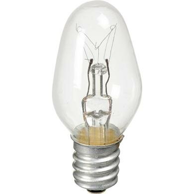 15W Light Bulb for Hummingbird Heat