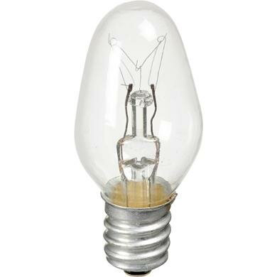 15W Light Bulb for Hummingbird Heat