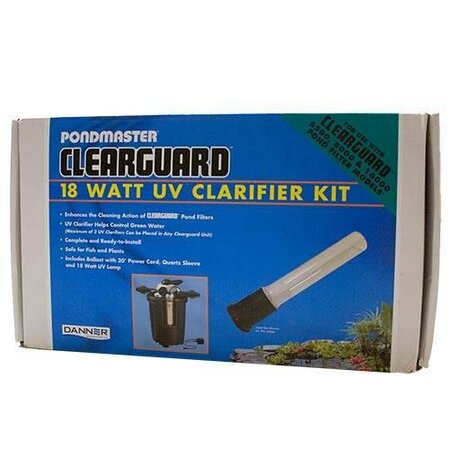 Clearguard Conversion Kit 18W