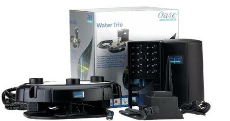 Oase Water Trio