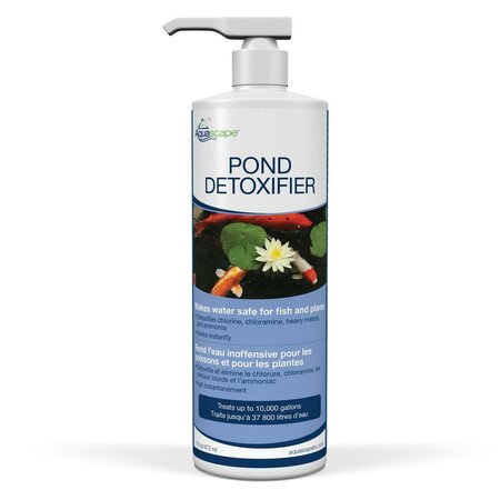 Pond Detoxifier - 473 Ml/16.0Oz