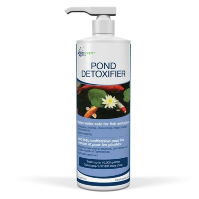 Pond Detoxifier - 473 Ml/16.0Oz