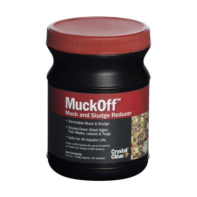 Muckoff Sludge Reducer