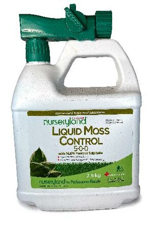 Nurseryland Liquid Moss Control - image 3
